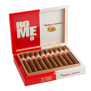 Romeo by Romeo y Julieta - Churchill